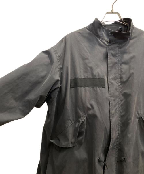 BEAMS HEART（ビームスハート）BEAMS HEART (ビームスハート) ライナー付モッズコート ネイビー サイズ:Ｓの古着・服飾アイテム