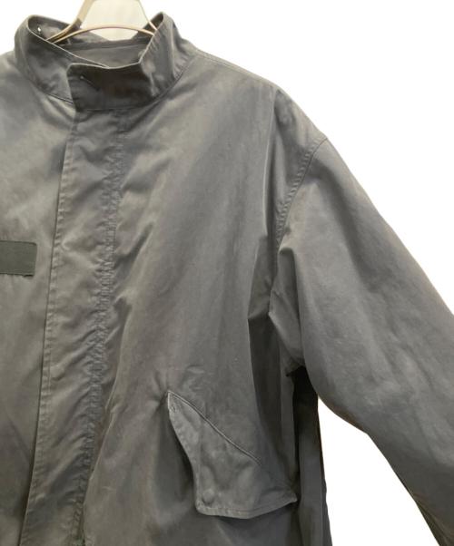 BEAMS HEART（ビームスハート）BEAMS HEART (ビームスハート) ライナー付モッズコート ネイビー サイズ:Ｓの古着・服飾アイテム