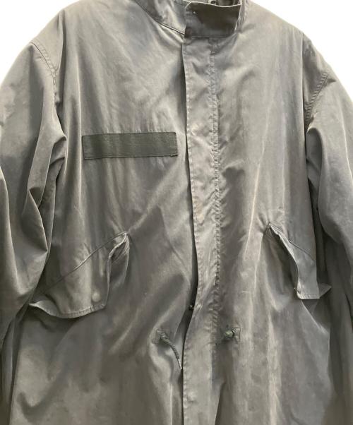 BEAMS HEART（ビームスハート）BEAMS HEART (ビームスハート) ライナー付モッズコート ネイビー サイズ:Ｓの古着・服飾アイテム