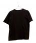 TIMESCAN (タイムスキャン) 半袖Tシャツ ブラウン サイズ:XL：5000円