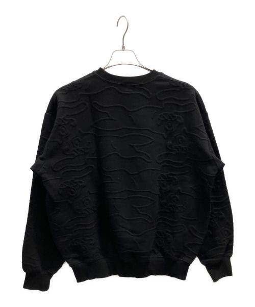ICE CREAM（アイスクリーム）ICE CREAM (アイスクリーム) スウェット ブラック サイズ:フリーの古着・服飾アイテム