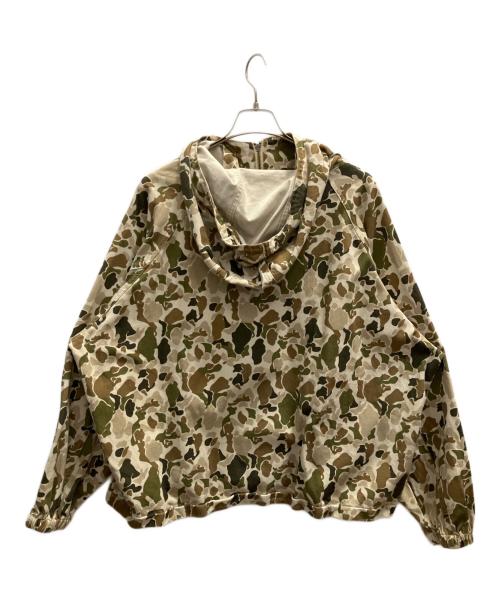 Lafayette（ラファイエット）Lafayette (ラファイエット) ジップパーカー ブラウン サイズ:Ｌの古着・服飾アイテム