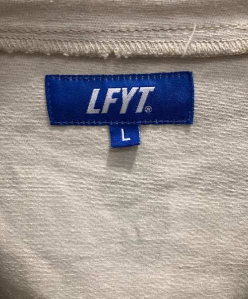 Lafayette（ラファイエット）Lafayette (ラファイエット) ジップパーカー ブラウン サイズ:Ｌの古着・服飾アイテム