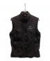 ARC'TERYX（アークテリクス）の古着「Atom SL Vest Men's」｜ブラック