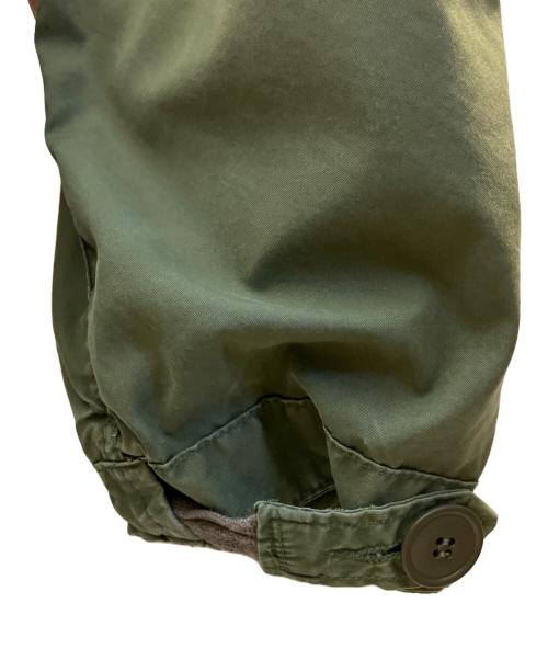 US ARMY（ユーエスアーミー）US ARMY (ユーエスアーミー) M-65フィッシュテールモッズコート オリーブ サイズ:Ｓの古着・服飾アイテム