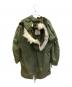 US ARMY (ユーエスアーミー) M-65フィッシュテールモッズコート オリーブ サイズ:Ｓ：50000円