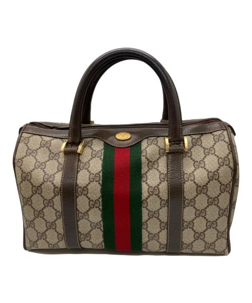 GUCCI（グッチ）GUCCI (グッチ) Accessory Collection ブラウンの古着・服飾アイテム