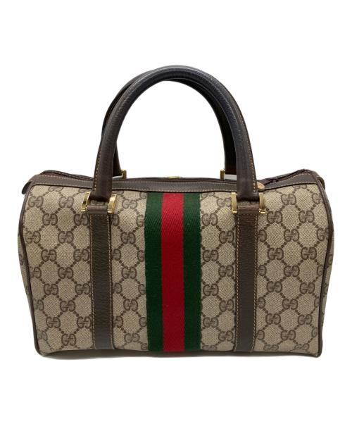 GUCCI（グッチ）GUCCI (グッチ) Accessory Collection ブラウンの古着・服飾アイテム