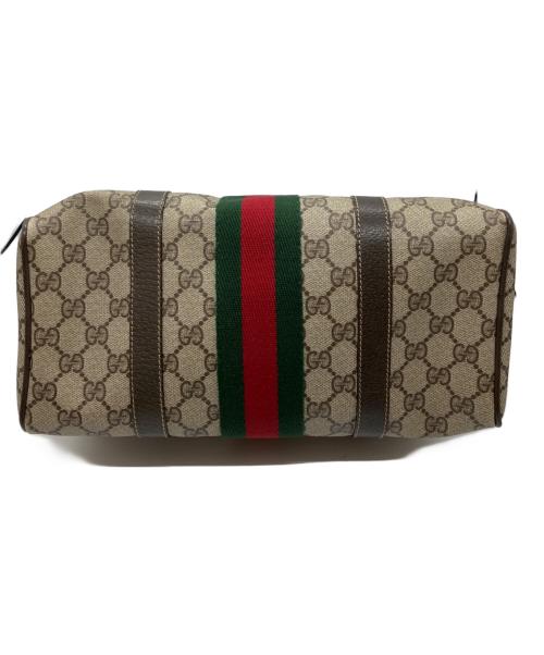 GUCCI（グッチ）GUCCI (グッチ) Accessory Collection ブラウンの古着・服飾アイテム
