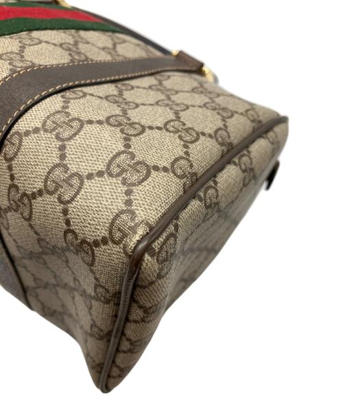 GUCCI（グッチ）GUCCI (グッチ) Accessory Collection ブラウンの古着・服飾アイテム