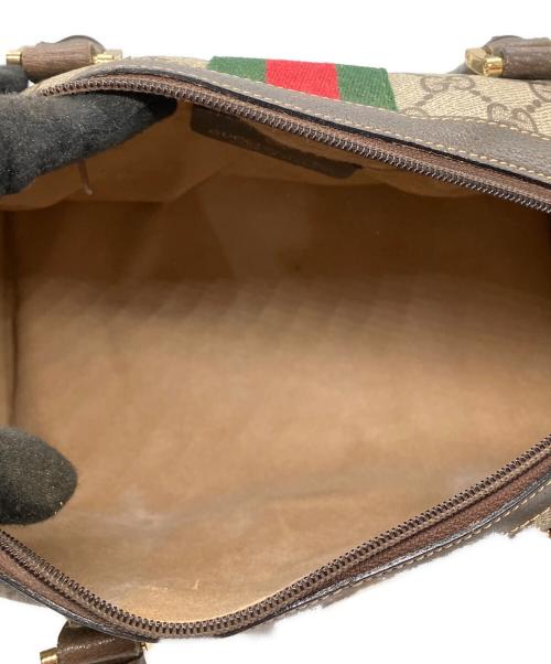 GUCCI（グッチ）GUCCI (グッチ) Accessory Collection ブラウンの古着・服飾アイテム