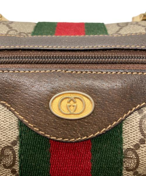 GUCCI（グッチ）GUCCI (グッチ) Accessory Collection ブラウンの古着・服飾アイテム