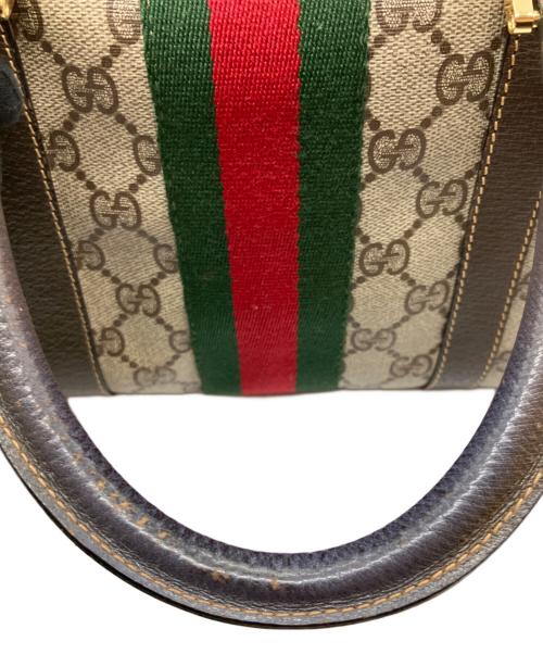 GUCCI（グッチ）GUCCI (グッチ) Accessory Collection ブラウンの古着・服飾アイテム