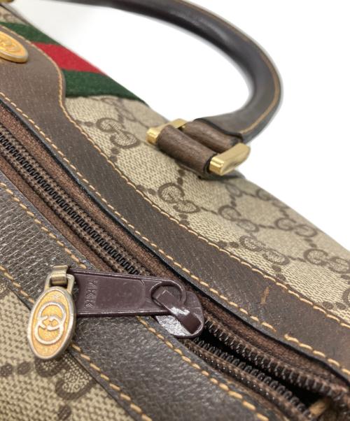 GUCCI（グッチ）GUCCI (グッチ) Accessory Collection ブラウンの古着・服飾アイテム