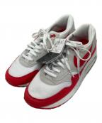 NIKEナイキ）の古着「Air Max 1 ’86 OG "Big Bubble Red"」｜ホワイト×レッド
