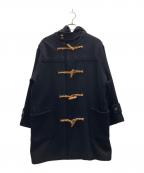 POLO RALPH LAURENポロ・ラルフローレン）の古着「ダッフルコート」｜ネイビー