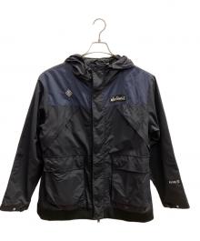 WILD THINGS×ROARK（ワイルドシングス×ロアーク）の古着「TREKMAN JACKET」｜ブラック×ネイビー