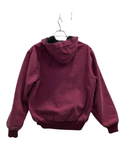 Walls（ウォールズ）Walls (ウォールズ) ジップジャケット パープル サイズ:不明の古着・服飾アイテム