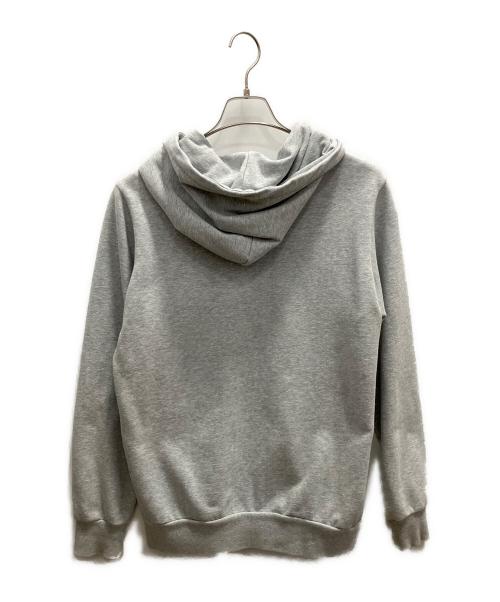 DIESEL（ディーゼル）DIESEL (ディーゼル) ジップパーカー グレー サイズ:SIZE Sの古着・服飾アイテム