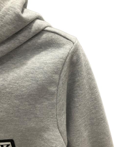 DIESEL（ディーゼル）DIESEL (ディーゼル) ジップパーカー グレー サイズ:SIZE Sの古着・服飾アイテム