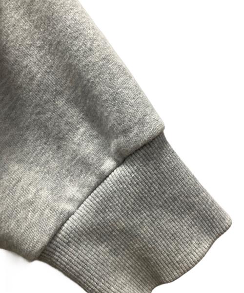 DIESEL（ディーゼル）DIESEL (ディーゼル) ジップパーカー グレー サイズ:SIZE Sの古着・服飾アイテム