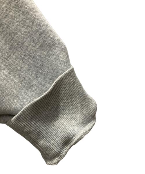 DIESEL（ディーゼル）DIESEL (ディーゼル) ジップパーカー グレー サイズ:SIZE Sの古着・服飾アイテム