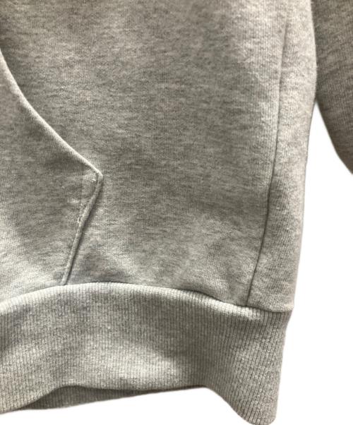 DIESEL（ディーゼル）DIESEL (ディーゼル) ジップパーカー グレー サイズ:SIZE Sの古着・服飾アイテム
