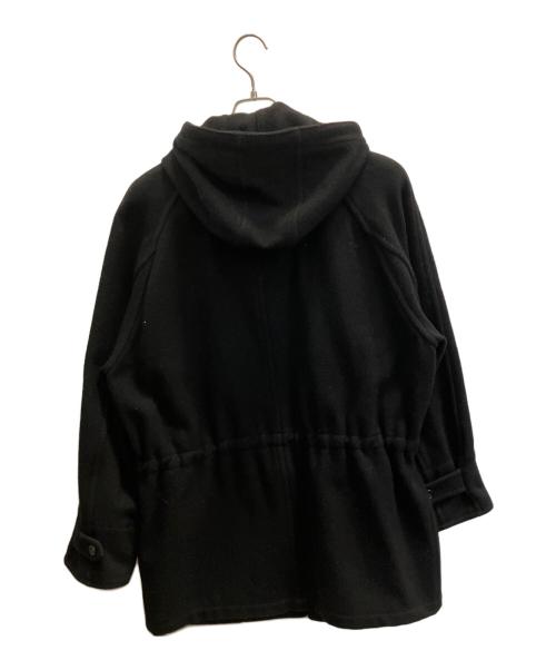 COMME des GARCONS（コムデギャルソン）COMME des GARCONS (コムデギャルソン) ウールコート ブラック サイズ:フリーの古着・服飾アイテム