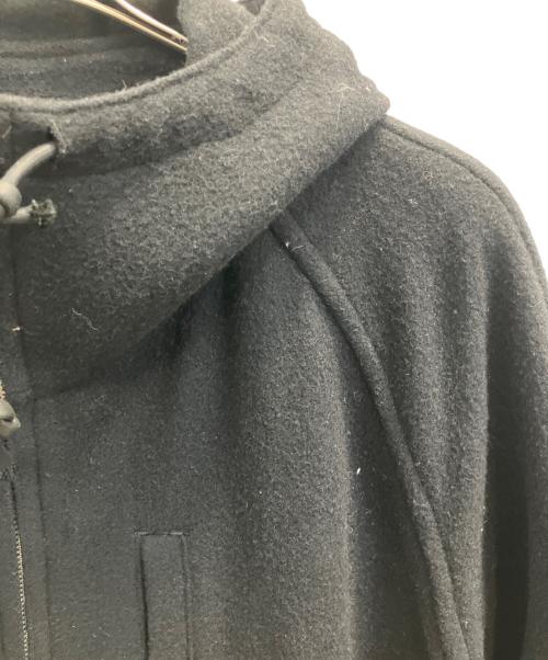COMME des GARCONS（コムデギャルソン）COMME des GARCONS (コムデギャルソン) ウールコート ブラック サイズ:フリーの古着・服飾アイテム