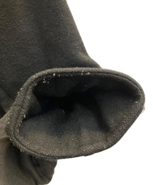 COMME des GARCONS（コムデギャルソン）COMME des GARCONS (コムデギャルソン) ウールコート ブラック サイズ:フリーの古着・服飾アイテム