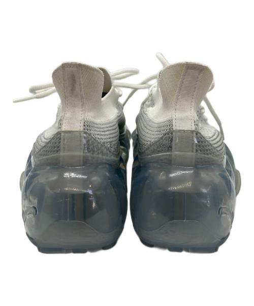 grounds（グラウンズ）grounds (グラウンズ) MOOPIEスニーカー グレー サイズ:22ｃｍの古着・服飾アイテム