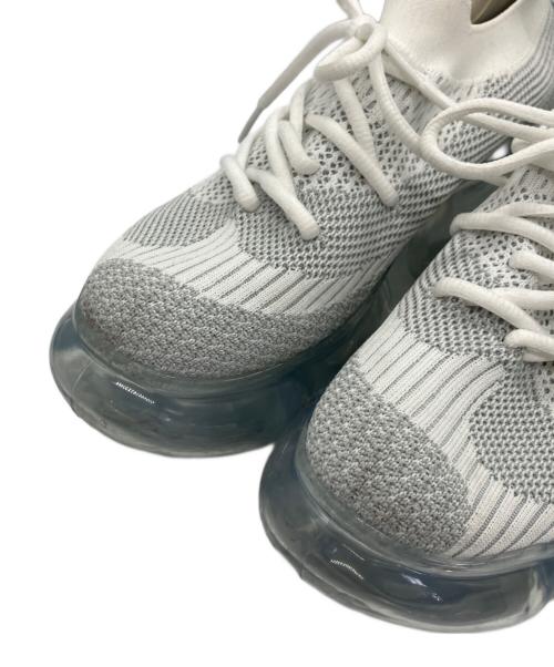 grounds（グラウンズ）grounds (グラウンズ) MOOPIEスニーカー グレー サイズ:22ｃｍの古着・服飾アイテム