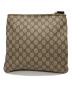 GUCCI (グッチ) GGスプリームキャンバス  ブラウン：45000円