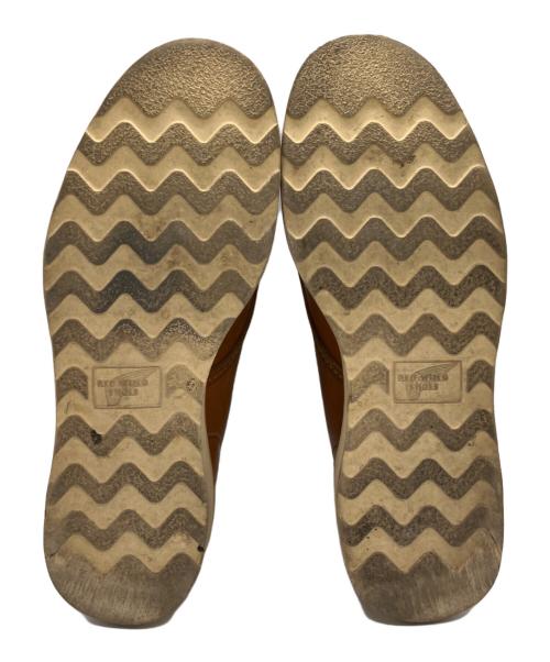 RED WING（レッドウィング）RED WING (レッドウィング) 6-inch Classic Moc ブラウン サイズ:SIZE 26cm Eワイズの古着・服飾アイテム