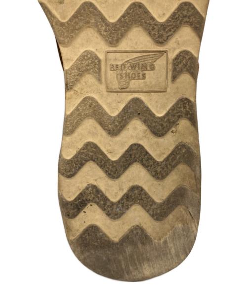 RED WING（レッドウィング）RED WING (レッドウィング) 6-inch Classic Moc ブラウン サイズ:SIZE 26cm Eワイズの古着・服飾アイテム