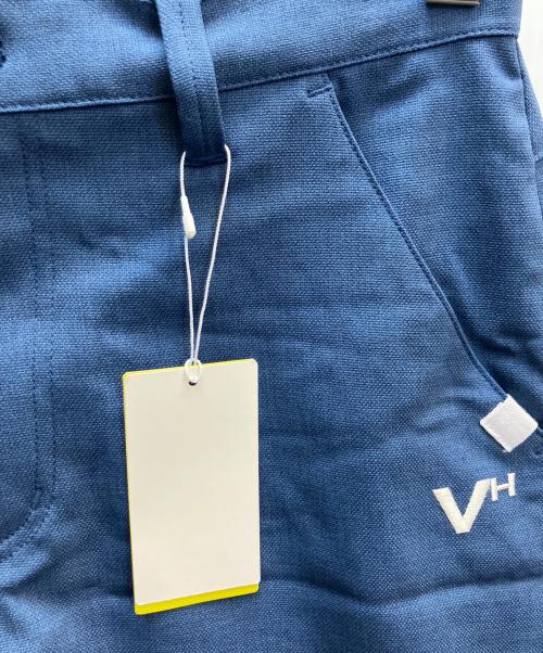 VIVA HEART（ビバハート）VIVA HEART (ビバハート) ゴルフウェア(パンツ) ネイビー サイズ:76cm (W30) 未使用品の古着・服飾アイテム