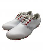 Callawayキャロウェイ）の古着「ゴルフシューズ」｜ホワイト