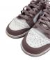 中古・古着 NIKE (ナイキ) Dunk Low Retro グレージュ サイズ:SIZE 26cm：7000円