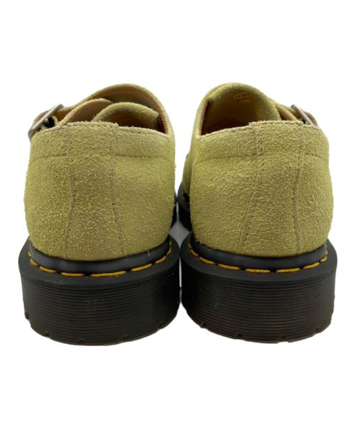 Dr.Martens（ドクターマーチン）Dr.Martens (ドクターマーチン) スウェードシューズ イエロー サイズ:26の古着・服飾アイテム