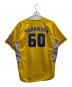 NIKE (ナイキ) ゲームシャツ マスタード サイズ:XL：5000円