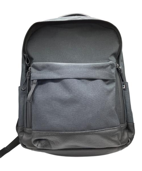 WHITEAGE（ホワイタージュ）WHITEAGE (ホワイタージュ) GEX Daypack M ブラック×グレーの古着・服飾アイテム