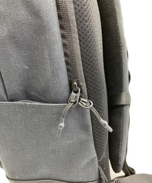 WHITEAGE（ホワイタージュ）WHITEAGE (ホワイタージュ) GEX Daypack M ブラック×グレーの古着・服飾アイテム