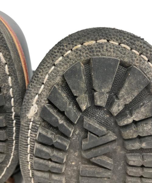 AVIREX（アヴィレックス）AVIREX (アヴィレックス) エンジニアブーツ ブラック サイズ:SIZE 24cmの古着・服飾アイテム