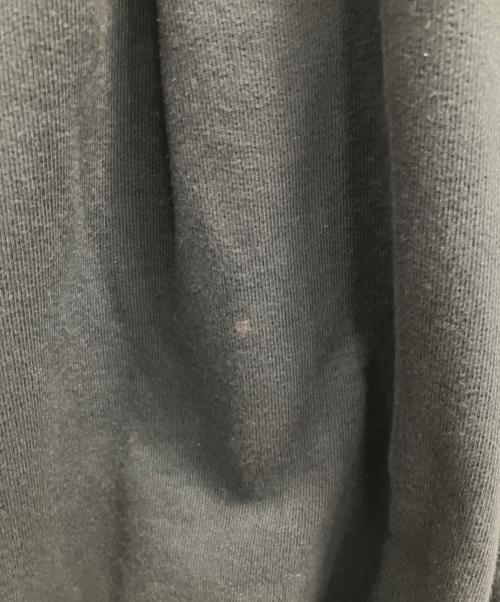 ANCELLM（アンセルム）ANCELLM (アンセルム) 	3/4 TUCK SWEAT SHORTS BLACK ブラック サイズ:サイズ2の古着・服飾アイテム