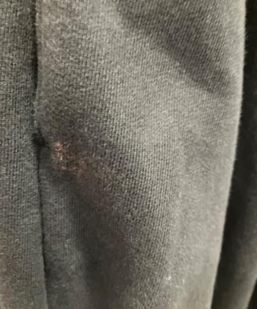 ANCELLM（アンセルム）ANCELLM (アンセルム) 	3/4 TUCK SWEAT SHORTS BLACK ブラック サイズ:サイズ2の古着・服飾アイテム