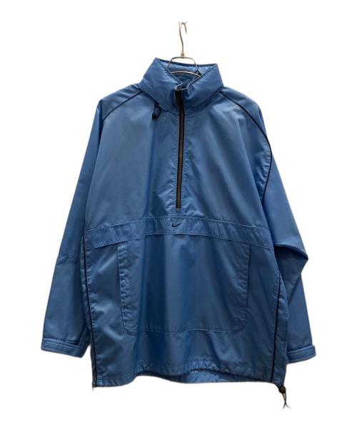 NIKE（ナイキ）NIKE (ナイキ) 00'sナイロンジャケット スカイブルー サイズ:Ｌの古着・服飾アイテム