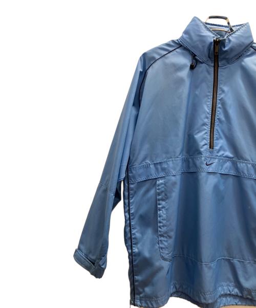 NIKE（ナイキ）NIKE (ナイキ) 00'sナイロンジャケット スカイブルー サイズ:Ｌの古着・服飾アイテム