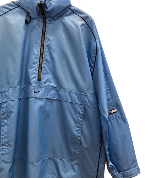 NIKE（ナイキ）NIKE (ナイキ) 00'sナイロンジャケット スカイブルー サイズ:Ｌの古着・服飾アイテム