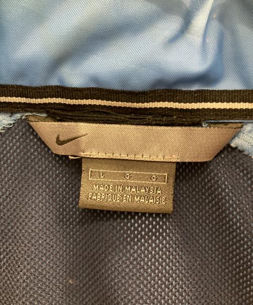 NIKE（ナイキ）NIKE (ナイキ) 00'sナイロンジャケット スカイブルー サイズ:Ｌの古着・服飾アイテム