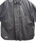 中古・古着 FreshService (フレッシュサービス) CORPORATE UNIFORM S/S SHIRT ブラック サイズ:М：10000円